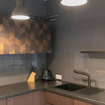 Apartmán Vacationclub - Ogrody Pieniawskie 21 *