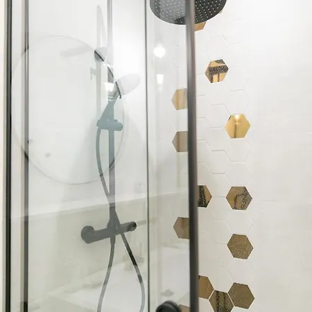 Vacationclub - Ogrody Pieniawskie 21 Apartmán Polanica-Zdrój