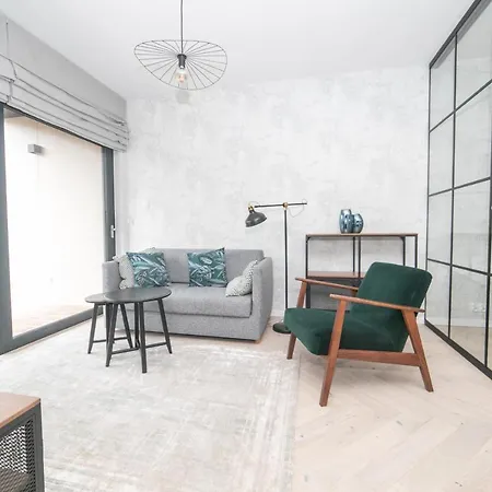 Apartmán Vacationclub - Ogrody Pieniawskie 21 Polanica-Zdrój