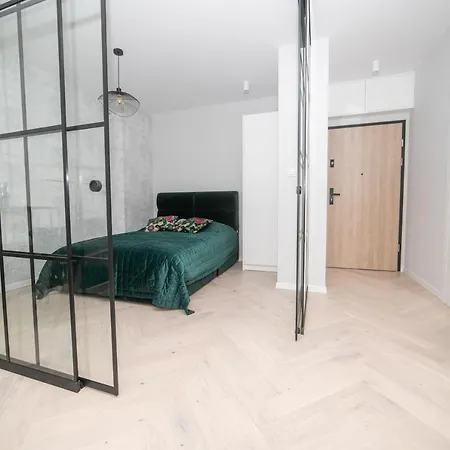 Vacationclub - Ogrody Pieniawskie 21 * Поляница-Здруй