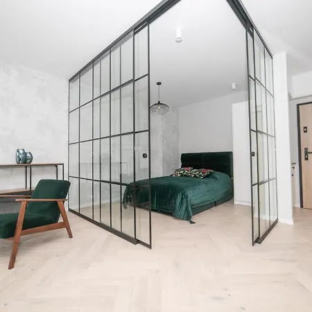 아파트 Vacationclub - Ogrody Pieniawskie 21 *