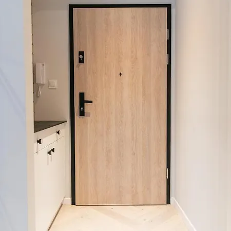 Apartmán Vacationclub - Ogrody Pieniawskie 21 Polanica-Zdrój