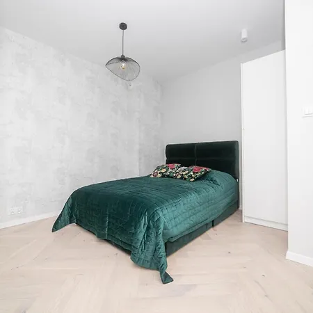 Апартаменты Vacationclub - Ogrody Pieniawskie 21 Поляница-Здруй