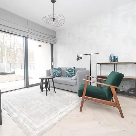 Vacationclub - Ogrody Pieniawskie 21 Apartmán