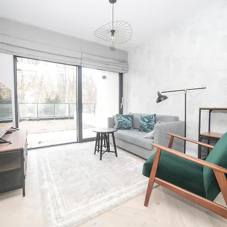 Vacationclub - Ogrody Pieniawskie 21 Апартаменты