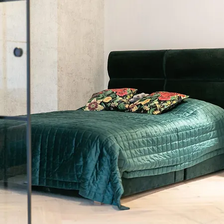 Vacationclub - Ogrody Pieniawskie 21 Apartmán Polanica-Zdrój