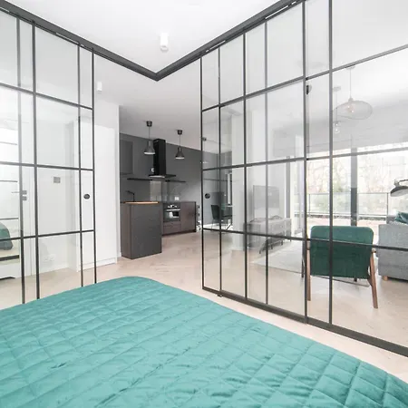 Vacationclub - Ogrody Pieniawskie 21 Polanica-Zdrój