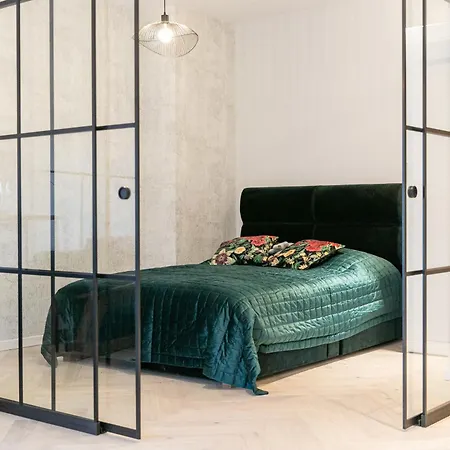 Vacationclub - Ogrody Pieniawskie 21 Апартаменты *