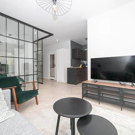 Vacationclub - Ogrody Pieniawskie 21 Апартаменты Поляница-Здруй