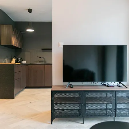 Vacationclub - Ogrody Pieniawskie 21 * Поляница-Здруй