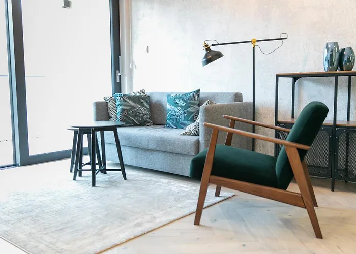 Vacationclub - Ogrody Pieniawskie 21 Polanica-Zdrój