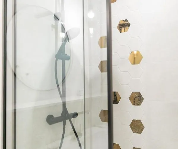 Vacationclub - Ogrody Pieniawskie 21 Apartmán Polanica-Zdrój