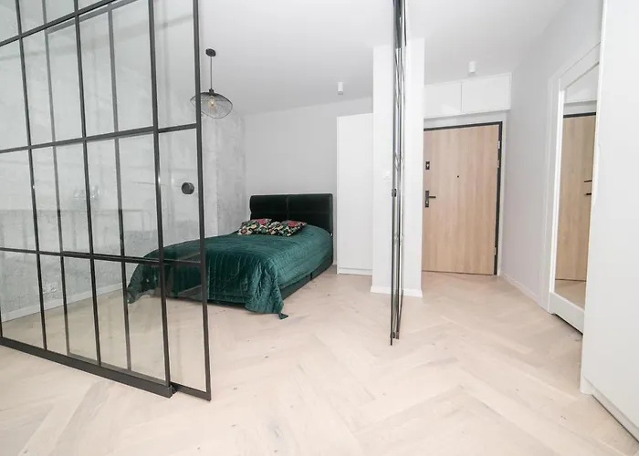 Vacationclub - Ogrody Pieniawskie 21 * Polanica-Zdrój