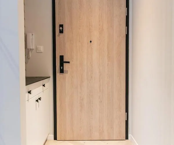 Apartmán Vacationclub - Ogrody Pieniawskie 21 Polanica-Zdrój