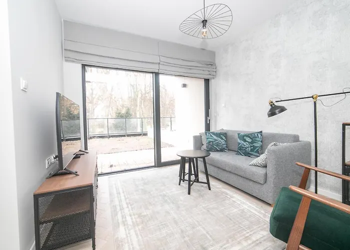 Vacationclub - Ogrody Pieniawskie 21 *