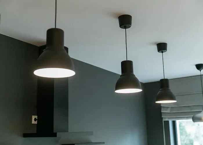 Apartmán Vacationclub - Ogrody Pieniawskie 21 *