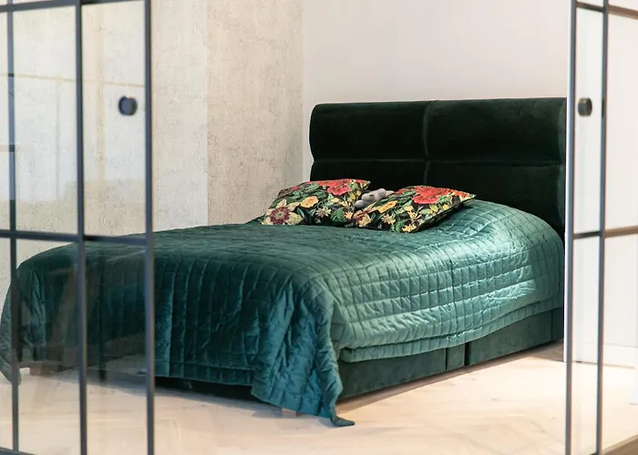 Vacationclub - Ogrody Pieniawskie 21 Apartmán Polanica-Zdrój