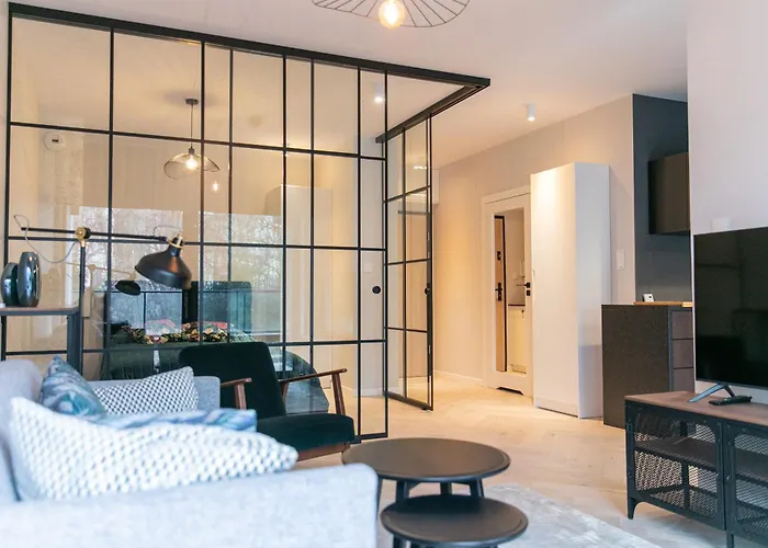 Vacationclub - Ogrody Pieniawskie 21 Apartmán