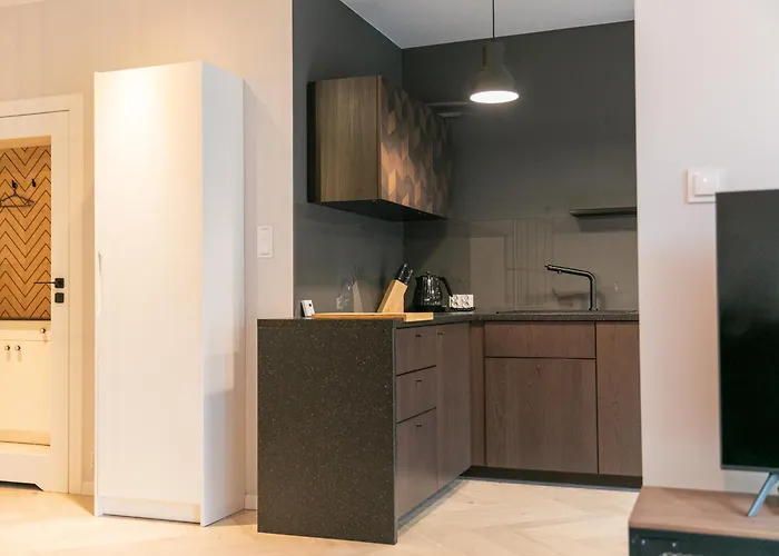 Apartmán Vacationclub - Ogrody Pieniawskie 21 *