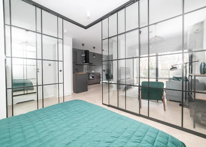 Vacationclub - Ogrody Pieniawskie 21 Polanica-Zdrój