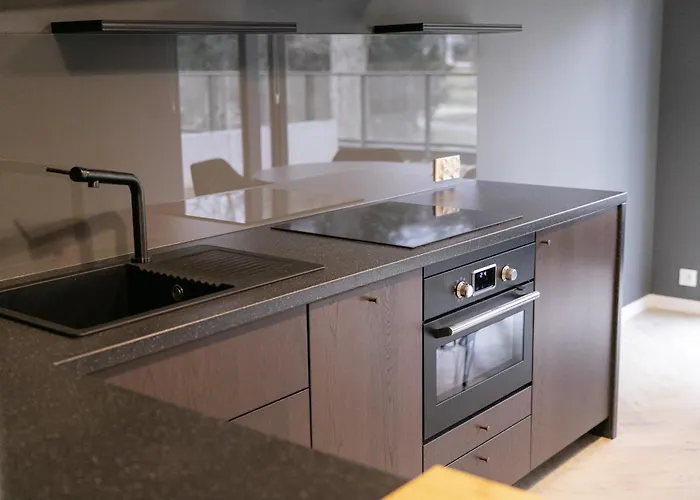 Apartmán Vacationclub - Ogrody Pieniawskie 21