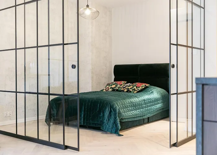 Vacationclub - Ogrody Pieniawskie 21 Apartmán *