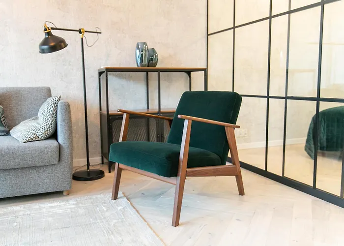 Vacationclub - Ogrody Pieniawskie 21 Apartmán Polanica-Zdrój