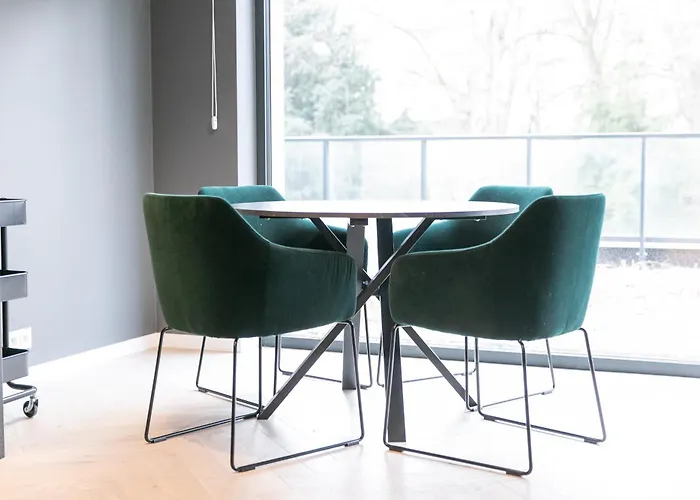 Vacationclub - Ogrody Pieniawskie 21 Polanica-Zdrój