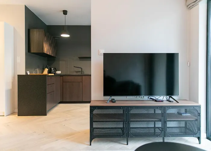 Vacationclub - Ogrody Pieniawskie 21 * Polanica-Zdrój